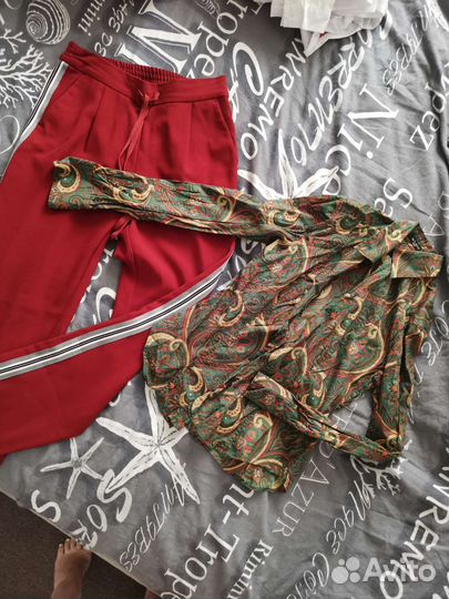 Вещи пакетом 44 46 48