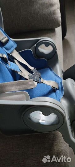 Велокресло tuv sud kindersitz en 14344