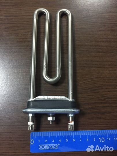 Тэн 1600w с отверстием под датчик