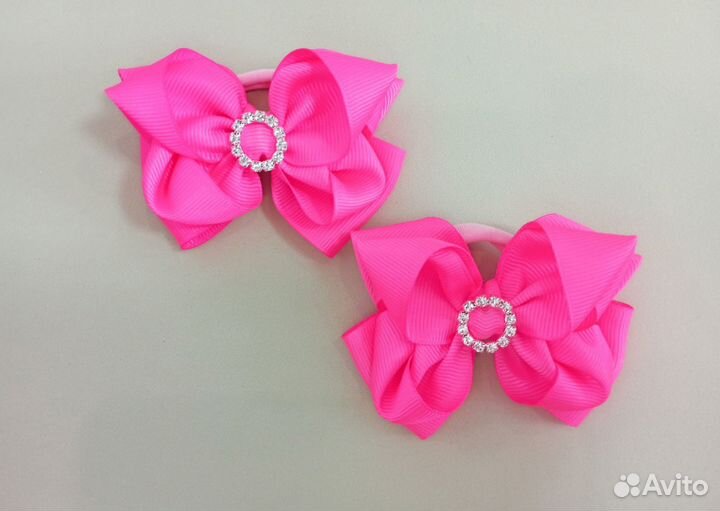 Резинка для волос ручной работы