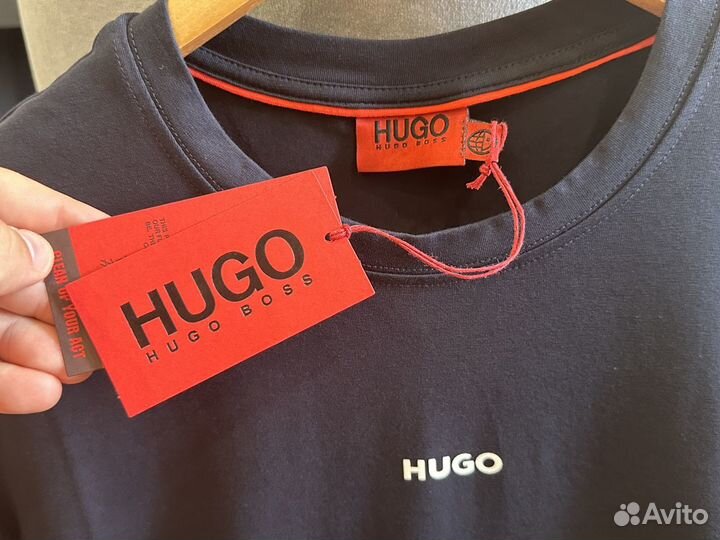 Футболка Hugo мужская