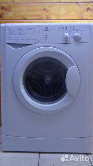 Стиральная машина Indesit