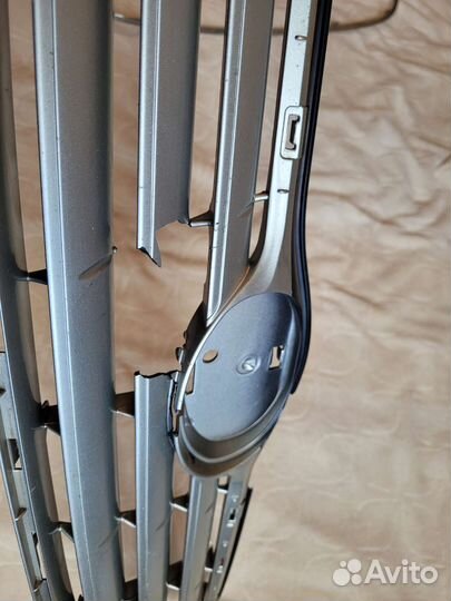 Решётка радиатора Corolla e120