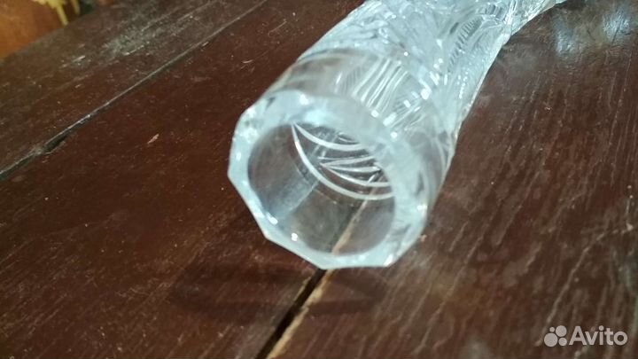 Продам рог хрустальный