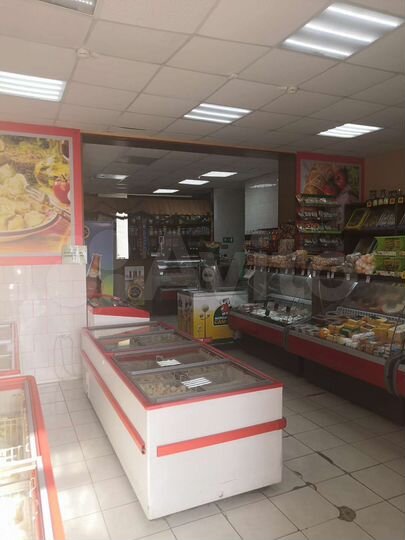 Торговая площадь, 85 м²