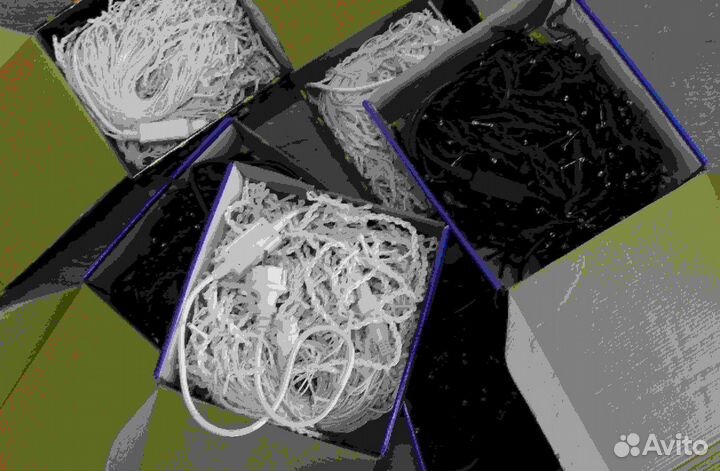 Гирлянда светодиодная 25м