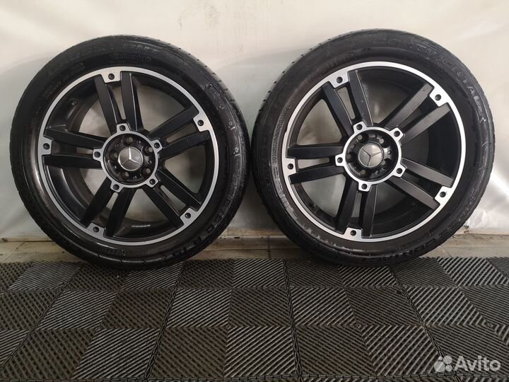 Колеса в сборе летние R19 Mercedes-Benz GLK-Класс