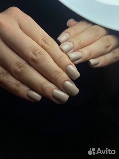 Маникюр в Бутово
