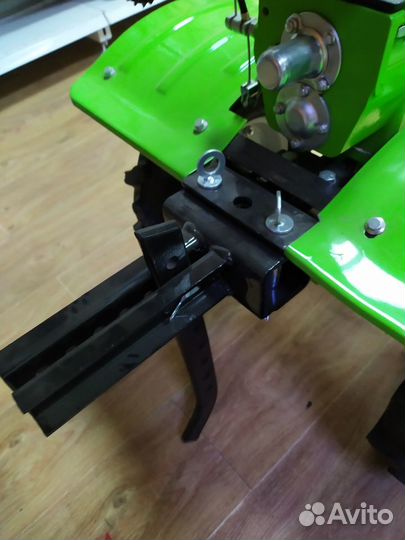 Мотоблок ставмаш мб-7Т, прям. привод, ск. 2/1