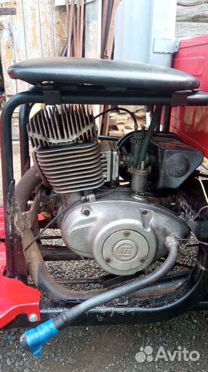 Мотороллер