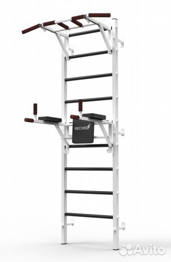 Шведская стенка Рекорд Х2 без опоры на пол