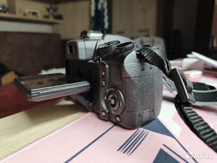 Фотоаппарат fujifilm hs25 exr