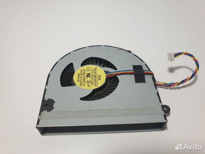 Вентилятор Lenovo G700