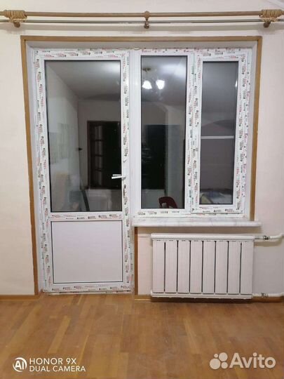 Балконная дверь