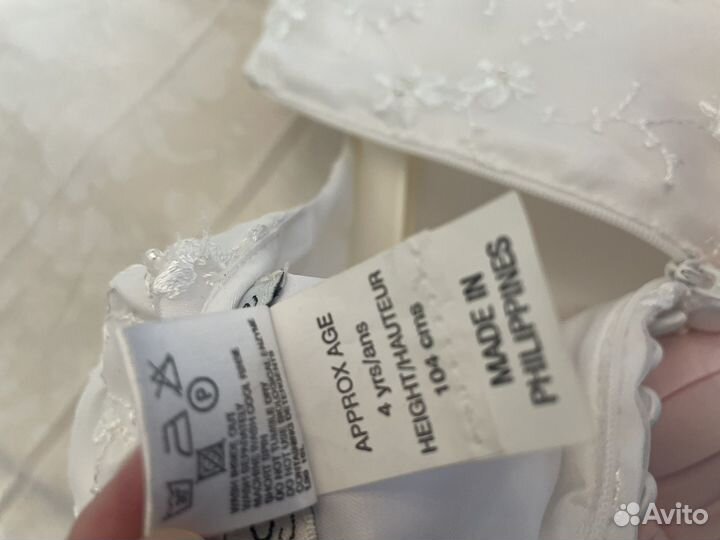 Платье для девочки