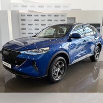 Новый Haval F7 2.0 AMT, 2024, цена от 2 949 000 руб.