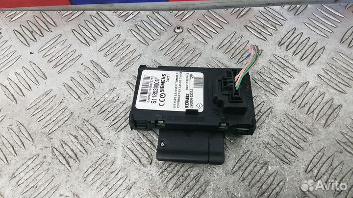 Замок зажигания Renault Megane 2 (2003-2009)