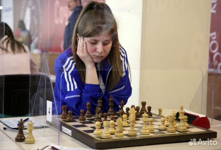 Тренер по шахматам