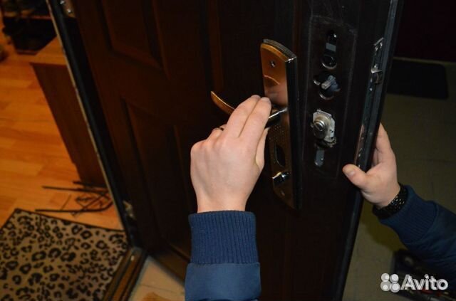 Вскрытие замка / Замена и ремонт замка