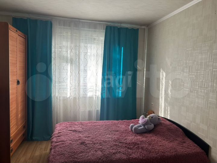 2-к. квартира, 58,1 м², 2/25 эт.