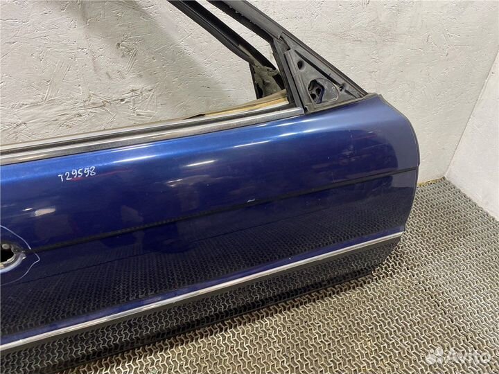 Дверь боковая BMW 7 E38, 1998