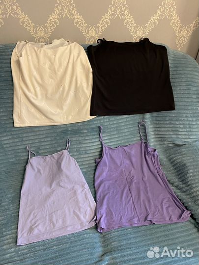 Женские вещи пакетом размер 48-50