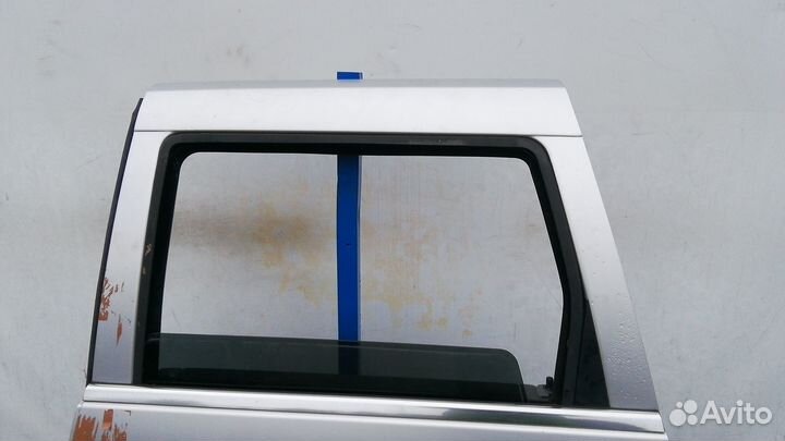 Дверь боковая Jeep Grand Cherokee WK (2004-2010)