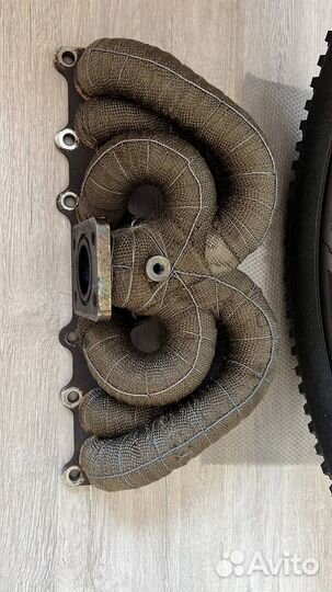 Коллектор HPI 1JZ-GTE VVT-i