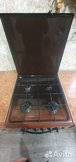 Газовая плита gorenje бу