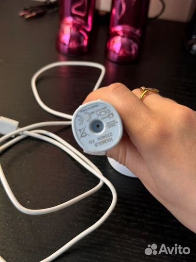 Электрическая зубная щетка philips