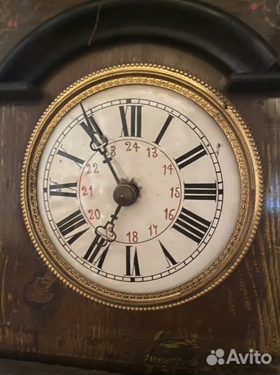 Часы настенные ходики