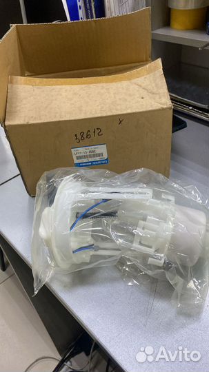 Топливный фильтр