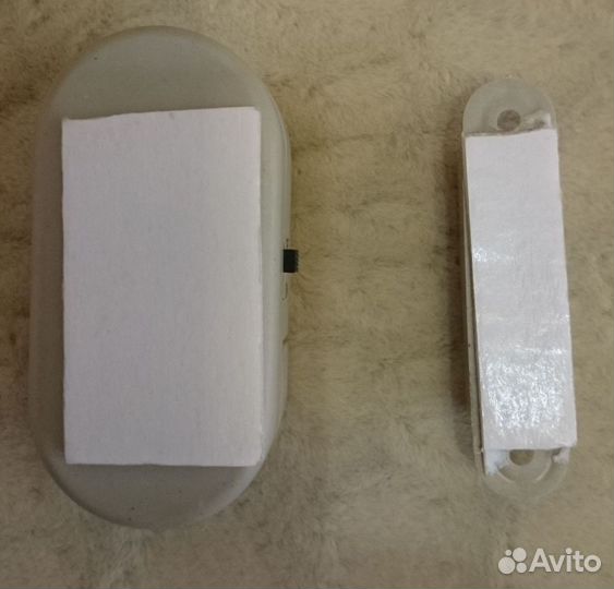 Сигнализатор-сирена дверной