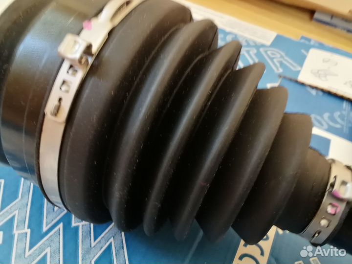 Вал привод подвеска Toyota LC Prado 120 в сборе