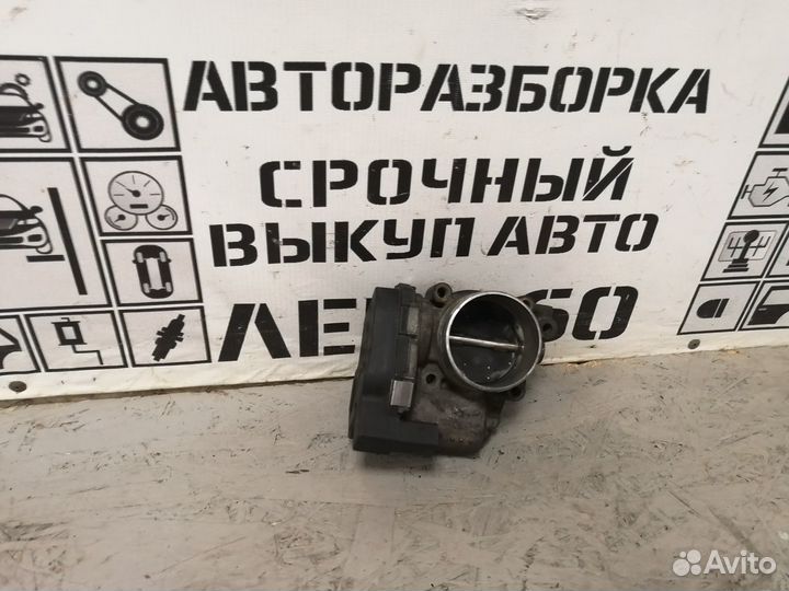 Заслонка дроссельная для Skoda,Audi,VW,Seat