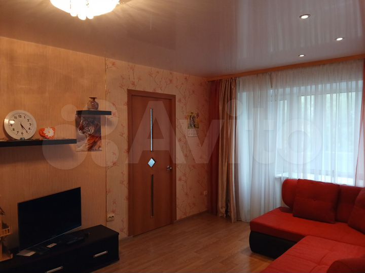 2-к. квартира, 43,5 м², 3/5 эт.