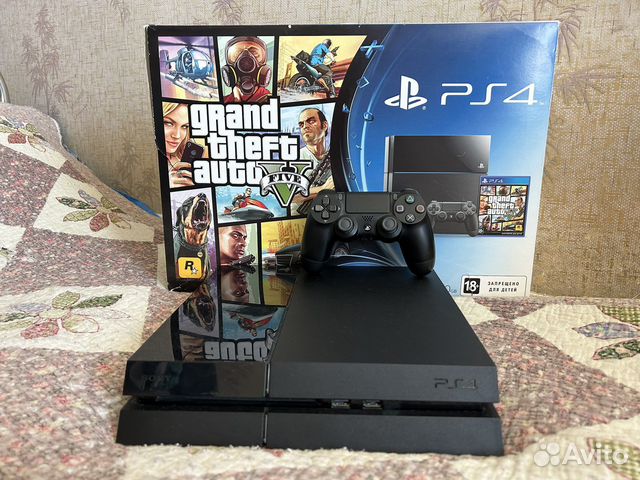 Sony playstation 4