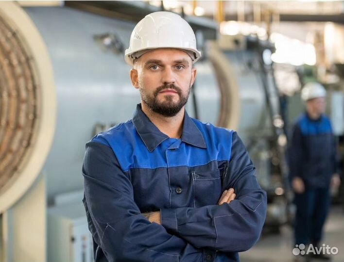 Рабочий на линию сборки / без опыта