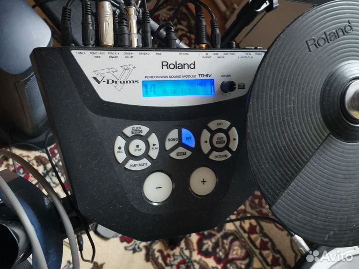 Модуль Roland TD-6v