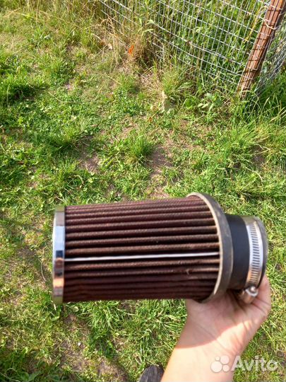 Фильтр нулевого сопротивления