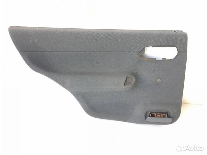Обшивка двери задней левой Skoda Felicia 94-2001