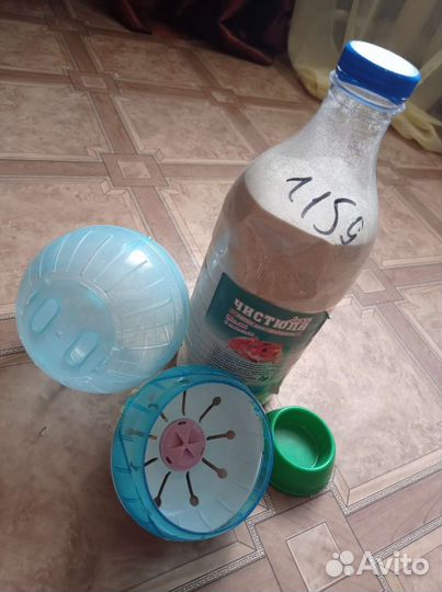 Набор для хомяка