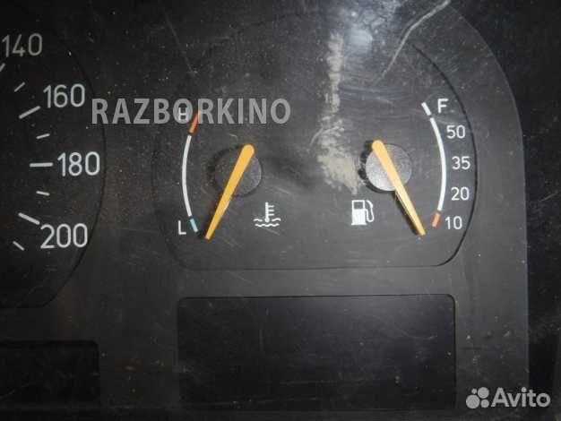 Панель приборов 4428553 Сааб