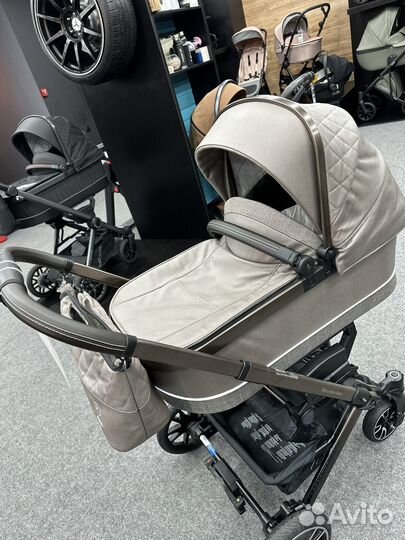 Коляска hartan Mercedes Benz