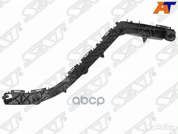 Крепление заднего бампера toyota land cruiser P