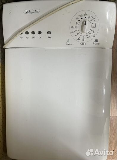 Стиральная машина ardo TL80E