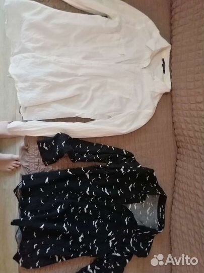 Пакет летних вещей 42-44