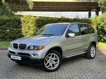 BMW X5 3.0 AT, 2005, 395 000 км, с пробегом, цена 1 330 000 руб.