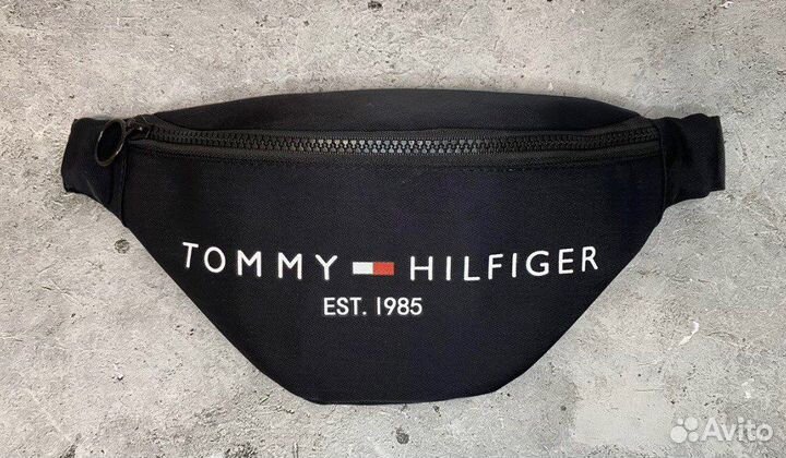 Поясная сумка Tommy Hilfiger