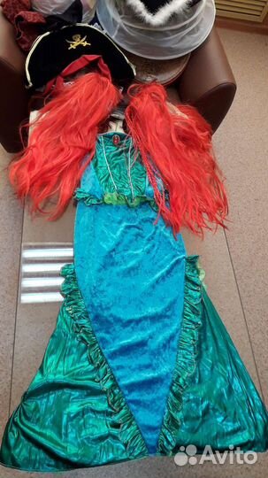 Новогодние костюмы 8-12 лет(рост 130-150)